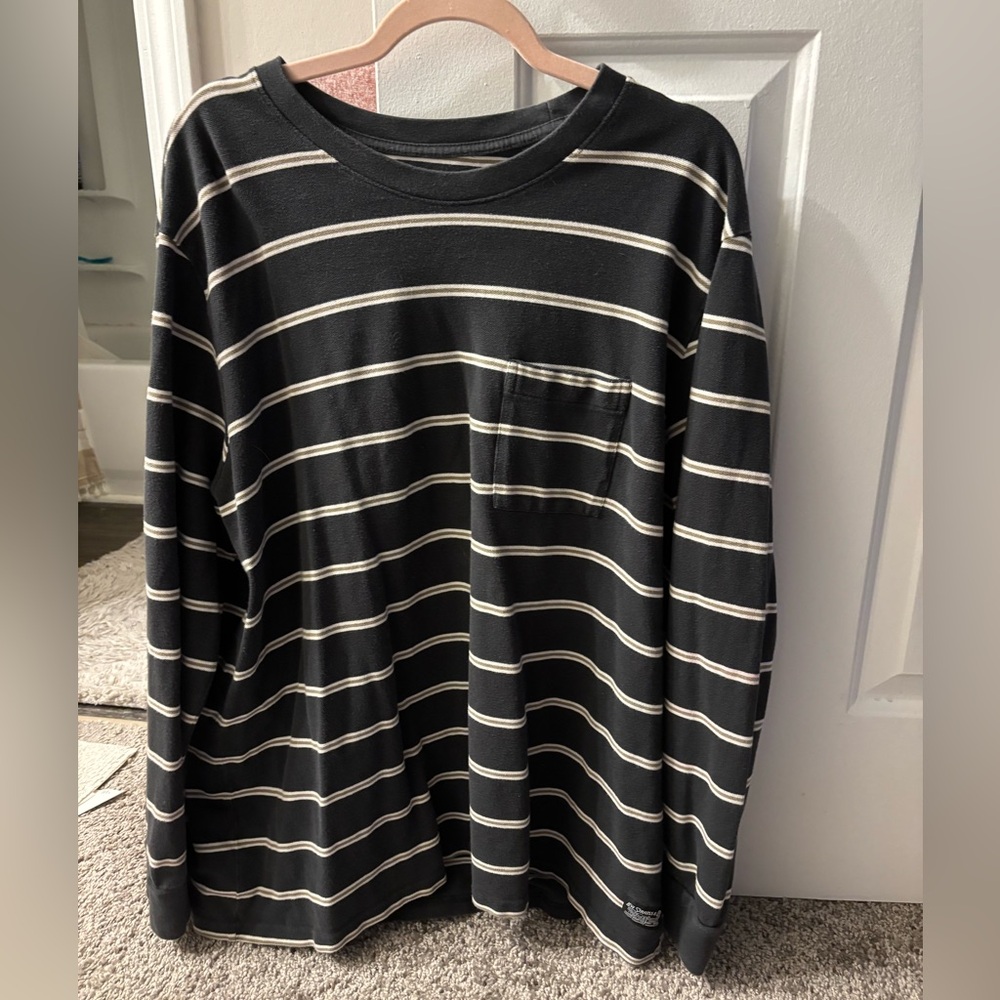 Striped Levi's Shirt